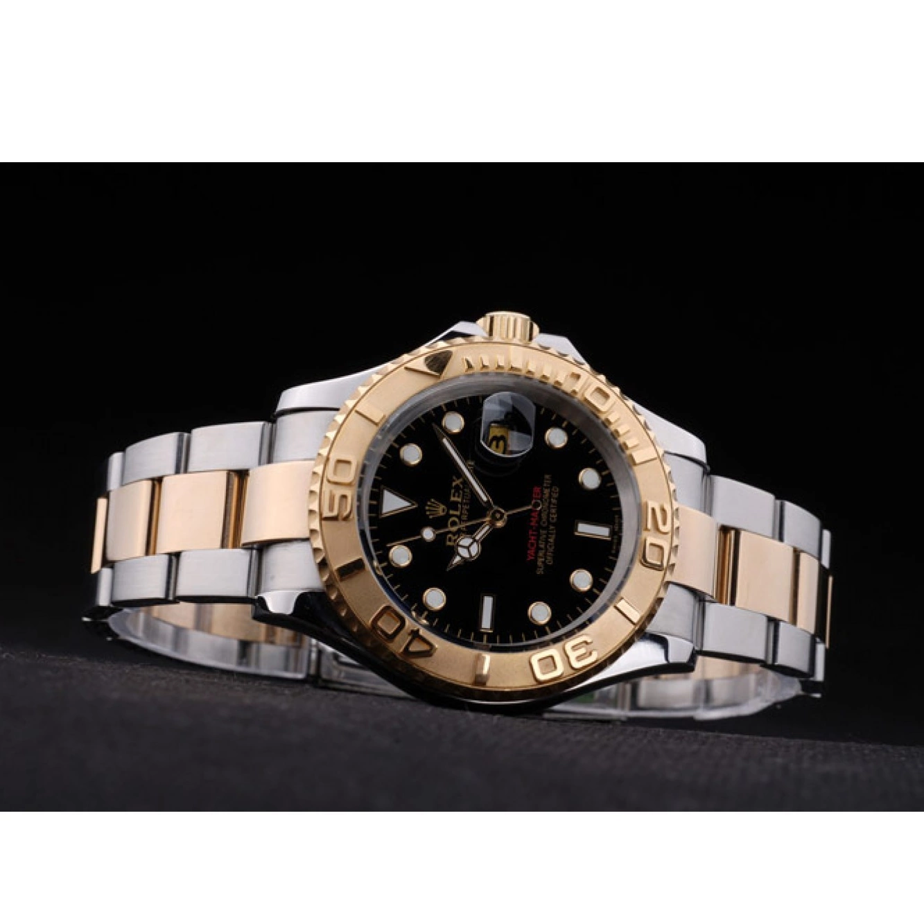 Aaa fake watches Rolex Yacht-Master-rl97 0815